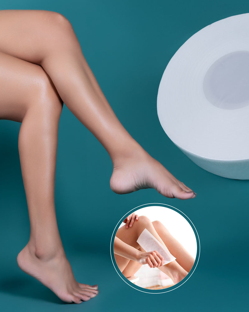 Waxing tape