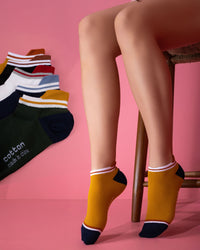 Cotton Ankle Socks
