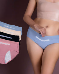 Cotton Period Panty