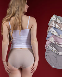 Full Cover Cotton Brief