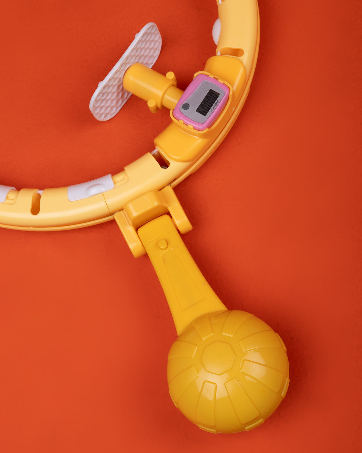 Hula Hoop Machine
