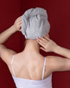 Hair towel wrap