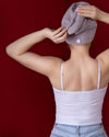 Hair towel wrap