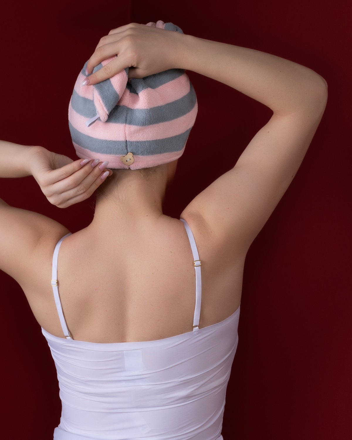 Hair Towel Wrap