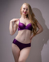Thin Padded Wired Bra 