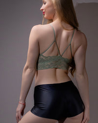 Strappy Back Bralette