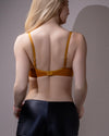 Non wired non padded cotton bra
