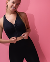 Cross Back Sports Bra
