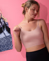 Seamless-Bonded-Crop-Top